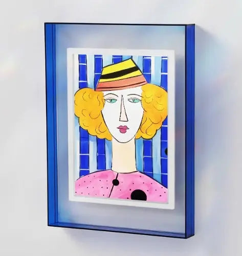 Acrylic Frame PinturaLife