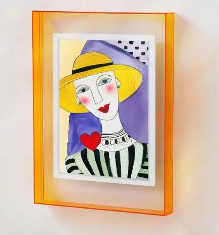 Acrylic Frame PinturaLife