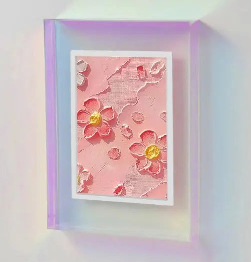 Acrylic Frame PinturaLife