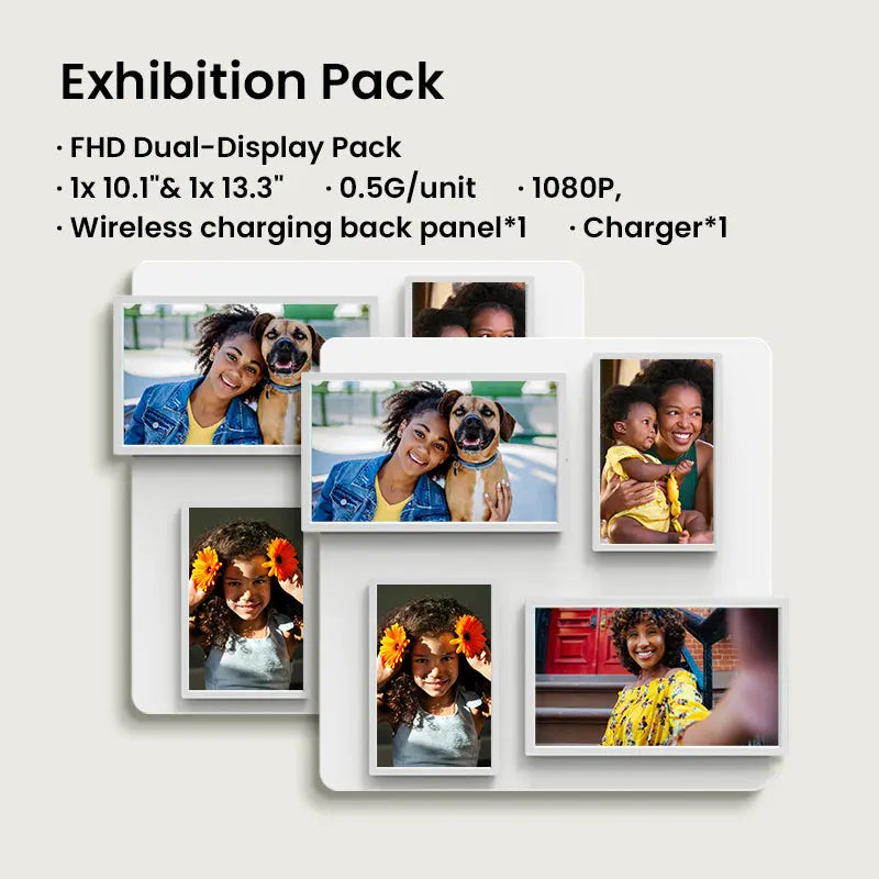 Pintab Magnetic Memory Wall – Where Every Home Becomes a Living Gallery of Growing Moments PinturaLife