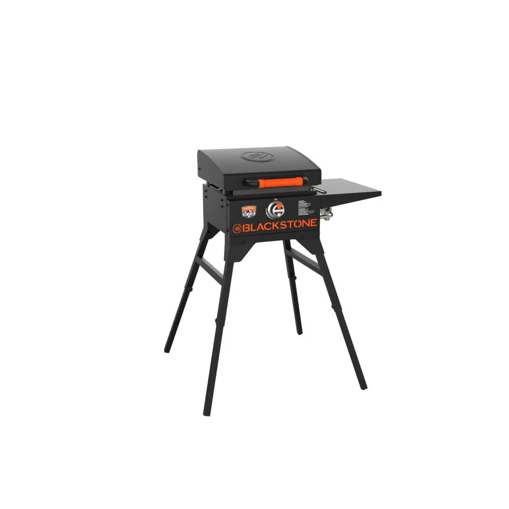 On The Go 17" Griddle with Hood and Stand