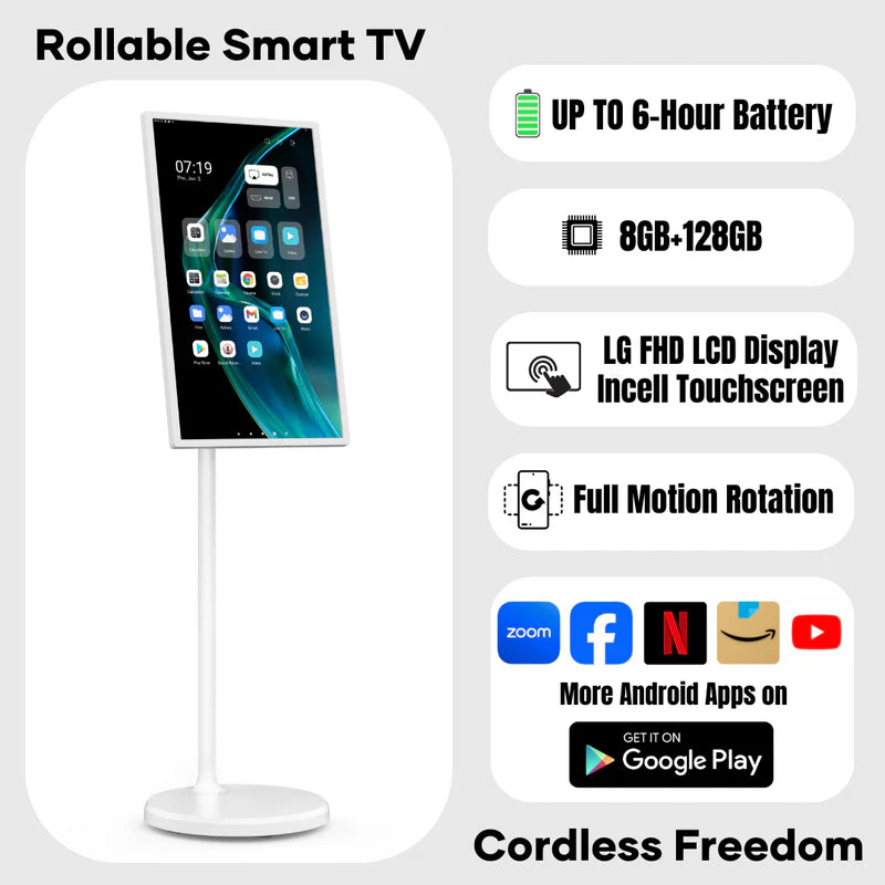 PinGo portable TV