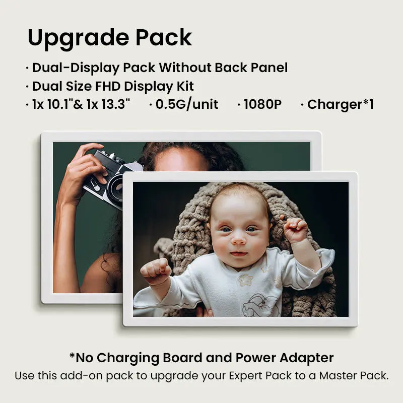 Pintab Magnetic Memory Wall – Where Every Home Becomes a Living Gallery of Growing Moments PinturaLife