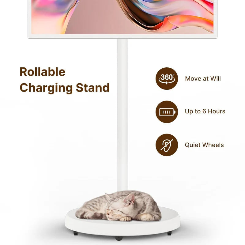 PinGo portable TV