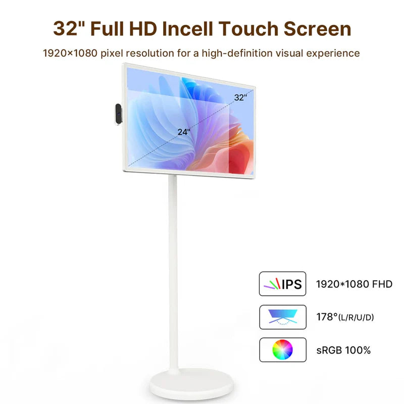 PinGo portable TV