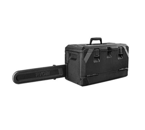 Chainsaw Kit with Case Battery & Charger