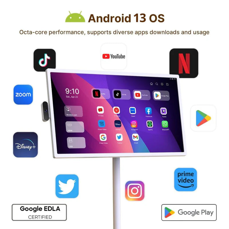 PinGo portable TV