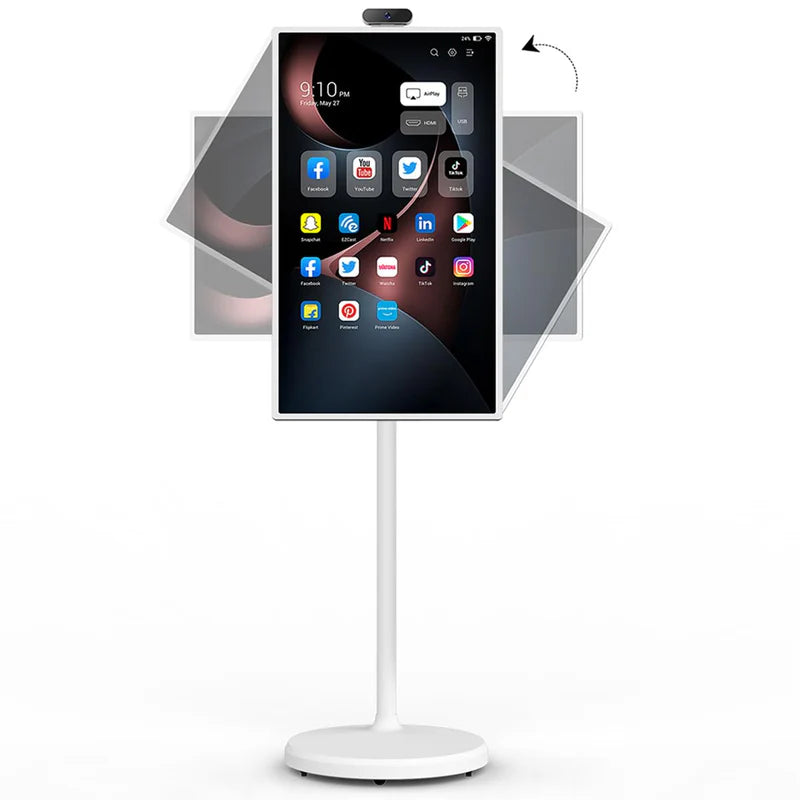 PinGo portable TV